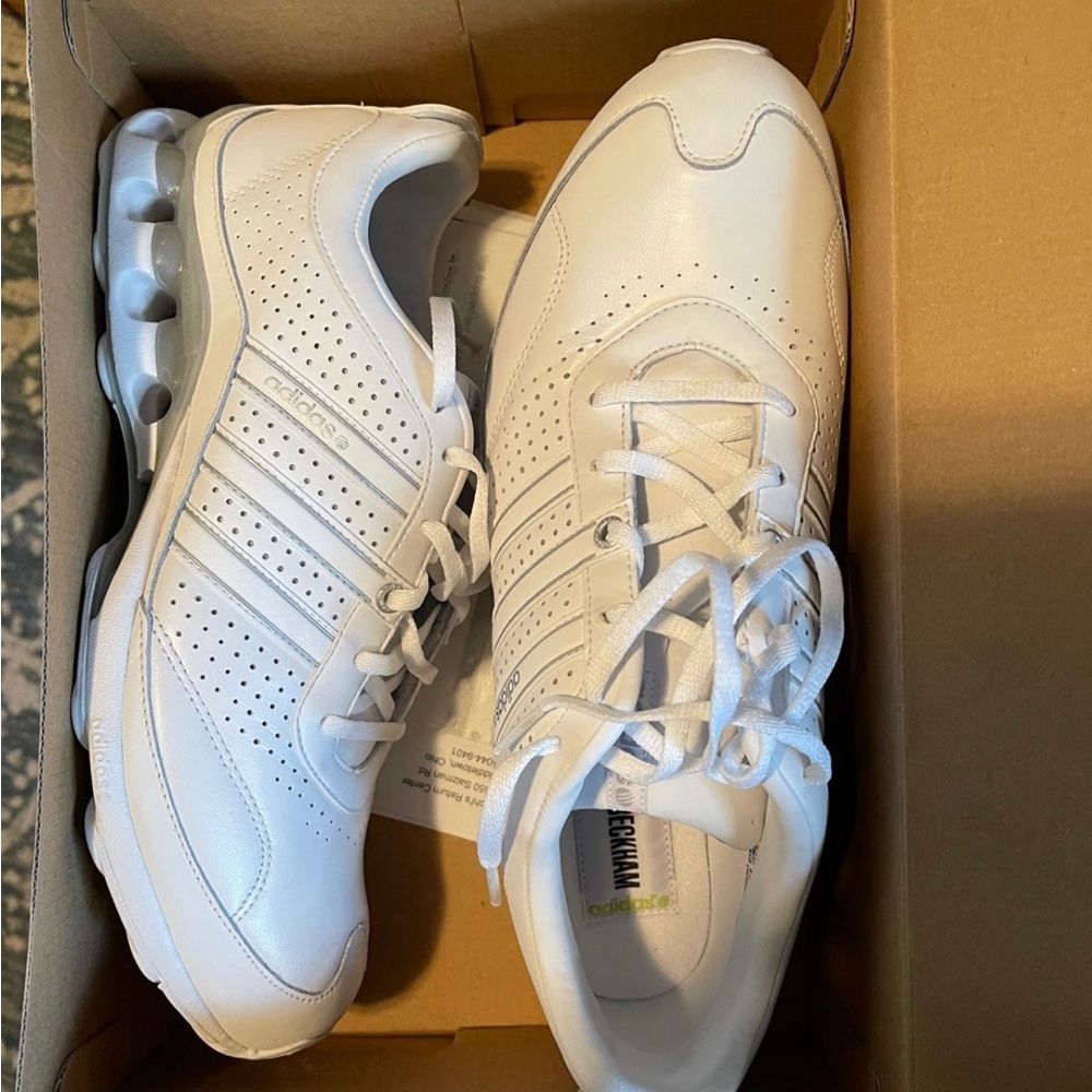 Adidas Beckham shoes NWOT